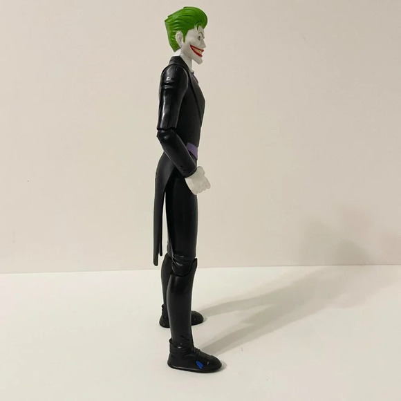 DC Comics Batman The  Joker Black Suit 11.5 Inch Action Figure - Picture 13 of 16